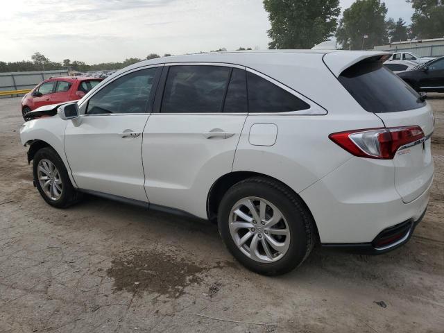 Photo 2 from auction – 2017 ACURA RDX TECHNO with VIN 5J8TB3H56HL009323