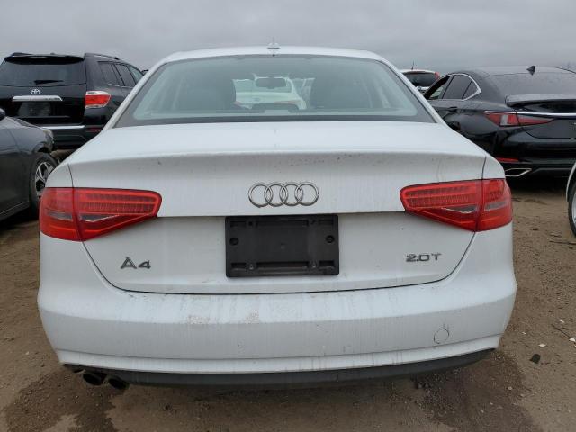 Photo 6 from auction – 2013 AUDI A4 PREMIUM with VIN WAUEFAFLXDN049269