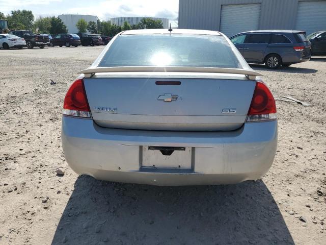 Photo 6 from auction – 2008 CHEVROLET IMPALA SUP with VIN 2G1WD58C881230243
