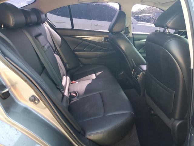 Photo 10 from auction – 2015 INFINITI Q50 BASE with VIN JN1BV7AR3FM397160