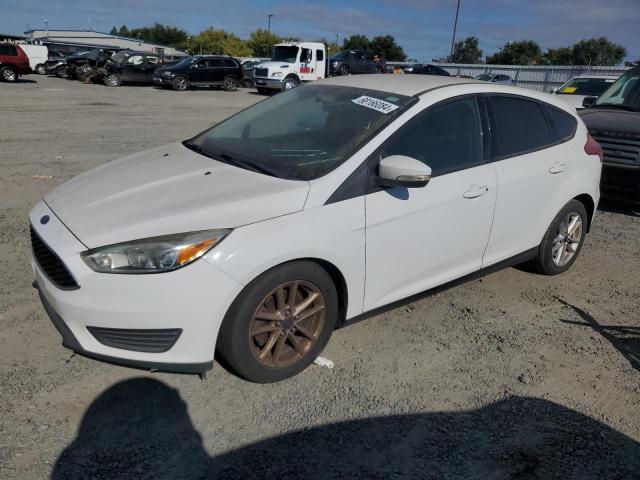 FORD FOCUS SE 2015 with VIN 1FADP3K24FL335675 - Photo from auction