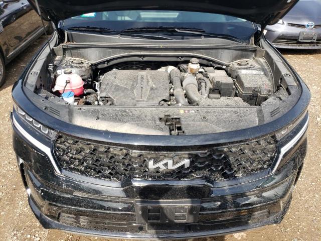 Photo 11 from auction – 2023 KIA SORENTO EX with VIN 5XYRH4LF4PG172155