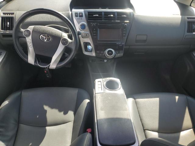 Photo 8 from auction – 2013 TOYOTA PRIUS V with VIN JTDZN3EU1D3203666