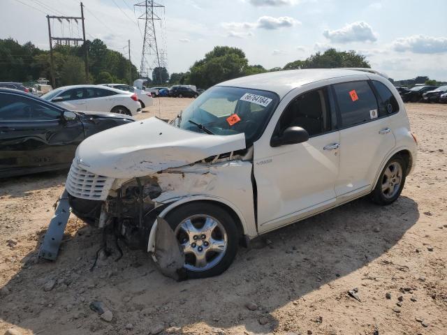 CHRYSLER PT CRUISER 2001 with VIN 3C4FY4BBX1T299882 - Photo from auction