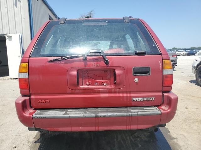 Photo 6 from auction – 1998 HONDA PASSPORT with VIN 4S6CM58W7W4409933