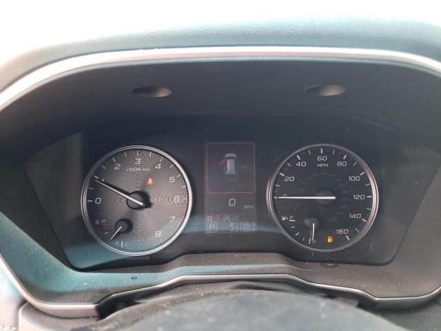 Photo 9 from auction – 2021 SUBARU OUTBACK LI with VIN 4S4BTANC5M3189253