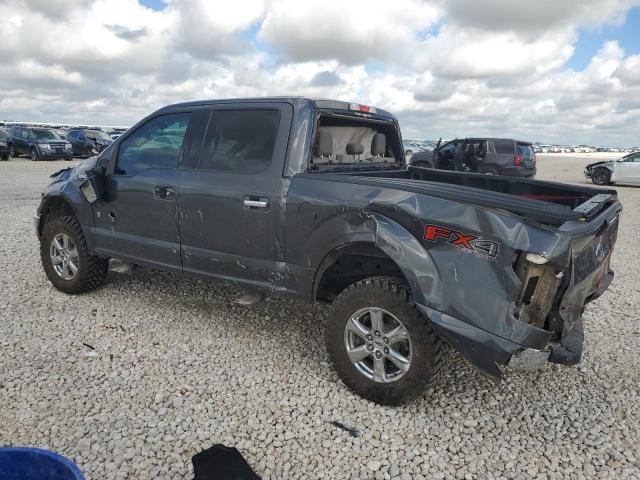 Photo 2 from auction – 2019 FORD F150 SUPER with VIN 1FTEW1E53KKC07293