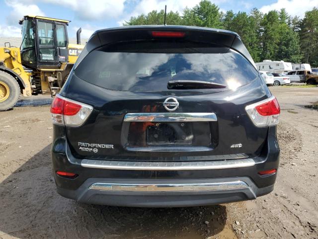 Photo 6 from auction – 2013 NISSAN PATHFINDER with VIN 5N1AR2MM3DC647477