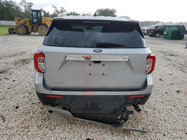 Photo 6 from auction – 2023 FORD EXPLORER L with VIN 1FMSK8FH9PGB62060