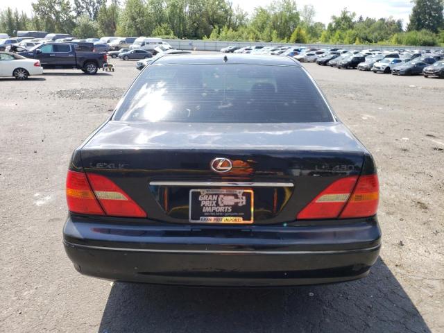 Photo 6 from auction – 2003 LEXUS LS 430 with VIN JTHBN30FX30107916