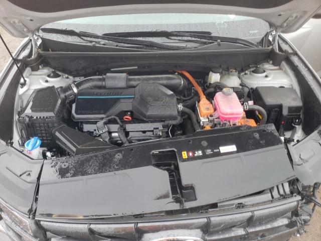 Photo 11 from auction – 2022 HYUNDAI TUCSON SEL with VIN KM8JFCA11NU056388