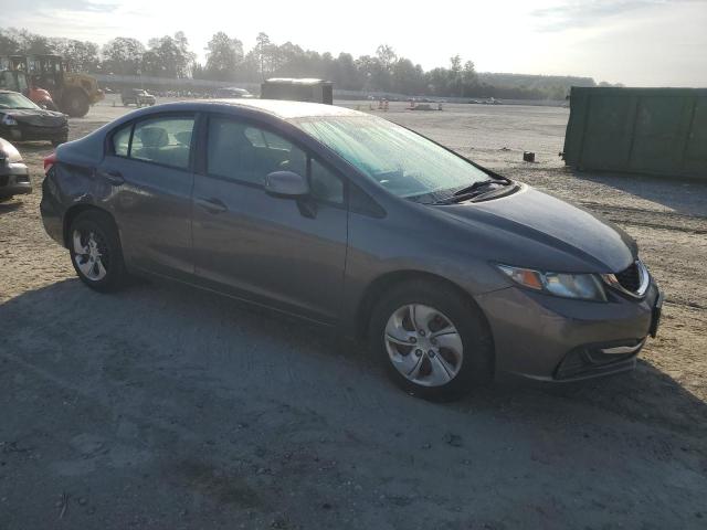 Photo 4 from auction – 2013 HONDA CIVIC LX with VIN 19XFB2F58DE213097