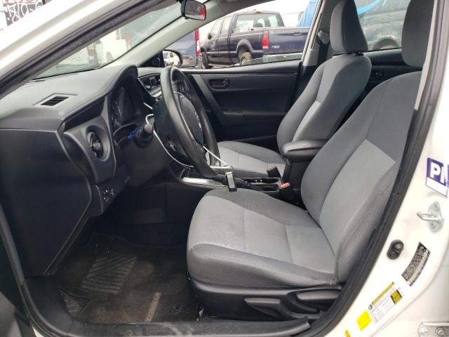 Photo 7 from auction – 2017 TOYOTA COROLLA L with VIN 5YFBURHE6HP654178