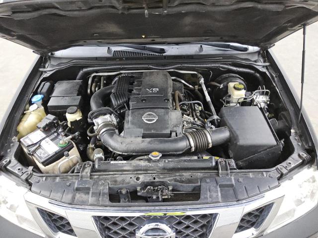 Photo 11 from auction – 2017 NISSAN FRONTIER S with VIN 1N6AD0EV4HN705277
