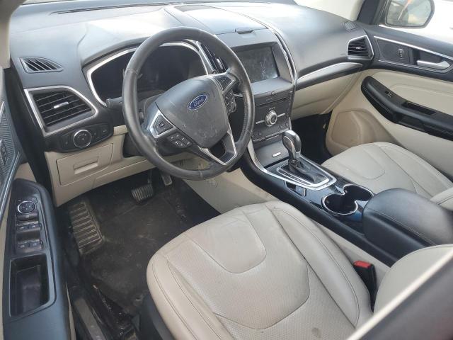 Photo 8 from auction – 2017 FORD EDGE TITAN with VIN 2FMPK4K99HBB52599