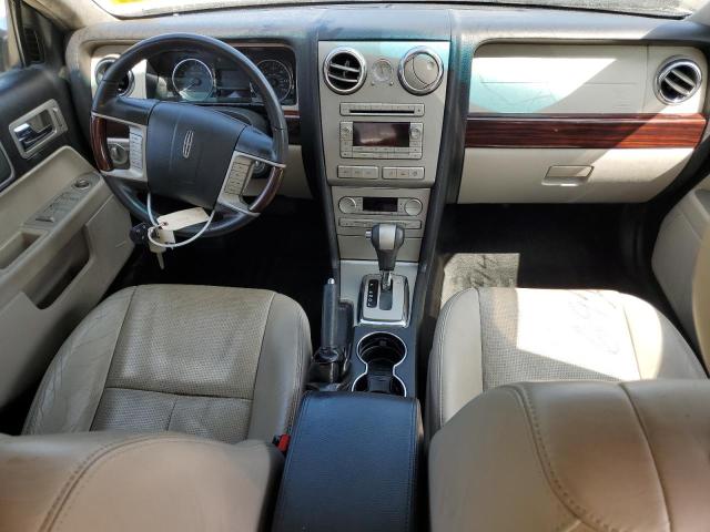Photo 8 from auction – 2008 LINCOLN MKZ with VIN 3LNHM26T98R612371