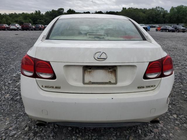 Photo 6 from auction – 2006 LEXUS GS 300 with VIN JTHBH96S365000258