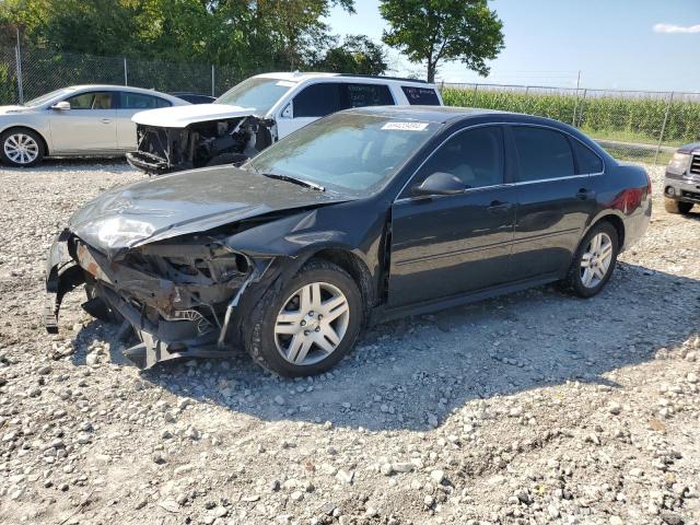 Photo 1 from auction – 2014 CHEVROLET IMPALA LIM with VIN 2G1WB5E3XE1127265