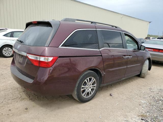 Photo 3 from auction – 2012 HONDA ODYSSEY EX with VIN 5FNRL5H65CB030573