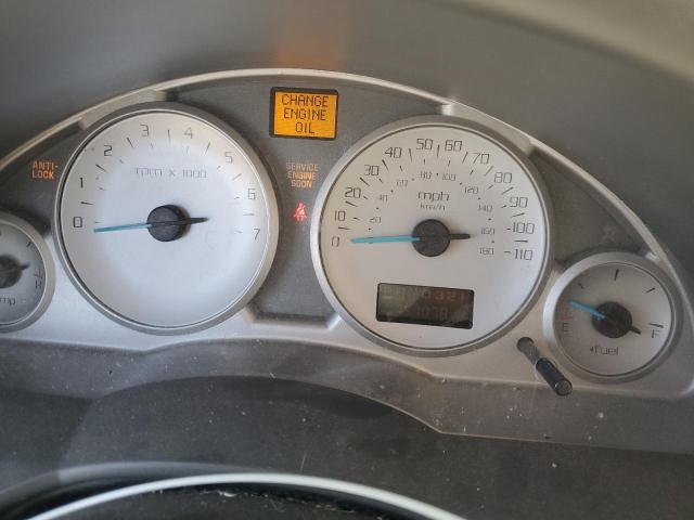 Photo 9 from auction – 2004 BUICK RENDEZVOUS with VIN 3G5DB03E44S556739