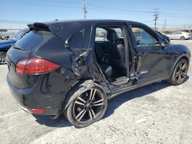 Photo 3 from auction – 2012 PORSCHE CAYENNE S with VIN WP1AB2A25CLA47956