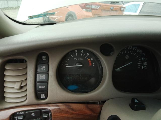 Photo 9 from auction – 2003 BUICK LESABRE CU with VIN 1G4HP52K23U201577