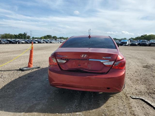 Photo 6 from auction – 2013 HYUNDAI SONATA GLS with VIN 5NPEB4AC0DH715515