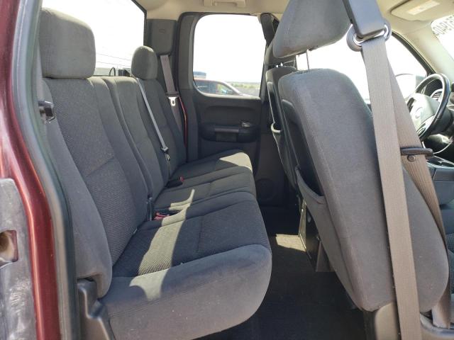 Photo 10 from auction – 2008 CHEVROLET SILVERADO with VIN 2GCEK190381202582