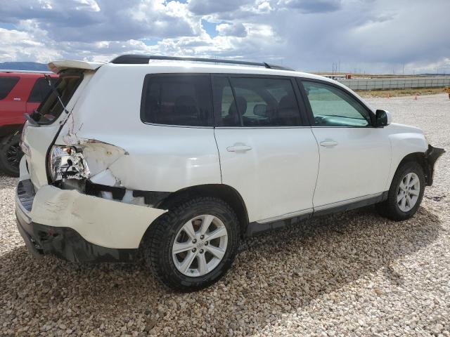 Photo 3 from auction – 2013 TOYOTA HIGHLANDER with VIN 5TDZK3EH4DS115141