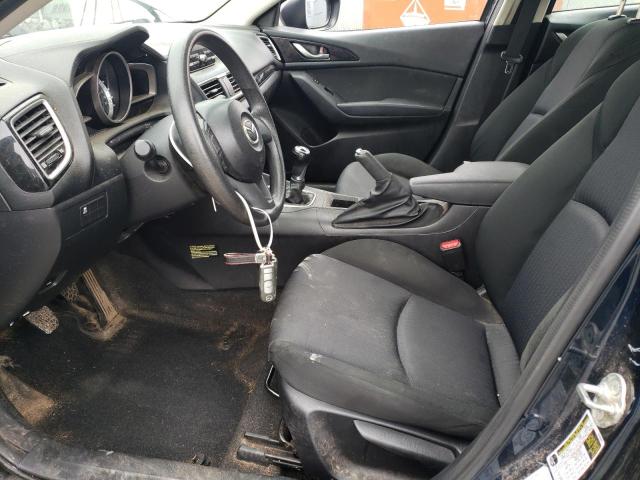 Photo 7 from auction – 2014 MAZDA 3 SPORT with VIN JM1BM1U76E1139786