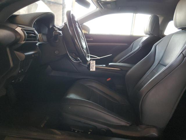 Photo 7 from auction – 2015 LEXUS RC 350 with VIN JTHHE5BC6F5004928