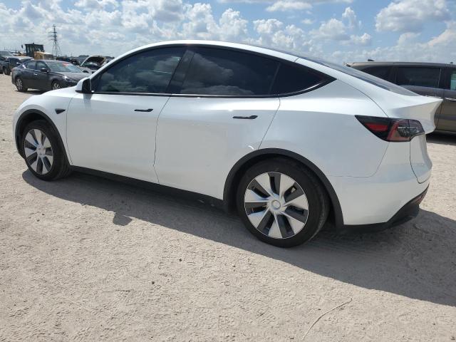 Photo 2 from auction – 2023 TESLA MODEL Y with VIN 7SAYGDEE8PF887646
