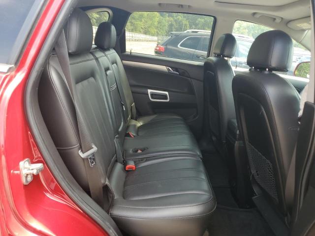 Photo 11 from auction – 2012 CHEVROLET CAPTIVA SP with VIN 3GNFL4E59CS613249