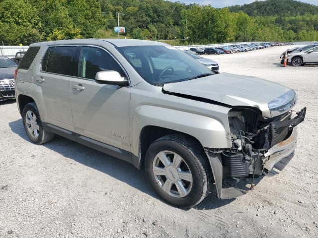 Photo 4 from auction – 2014 GMC TERRAIN SL with VIN 2GKALMEK7E6150915