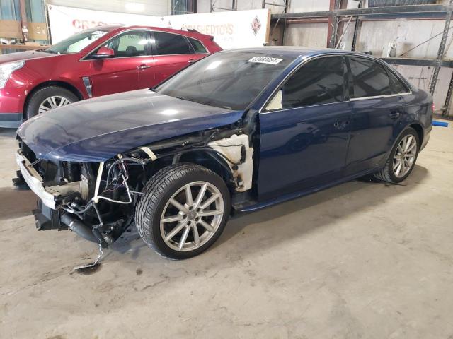 AUDI A4 PREMIUM 2016 with VIN WAUEFAFL9GN018261 - Photo from auction