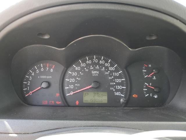 Photo 9 from auction – 2004 KIA SPECTRA LX with VIN KNAFE121345009532