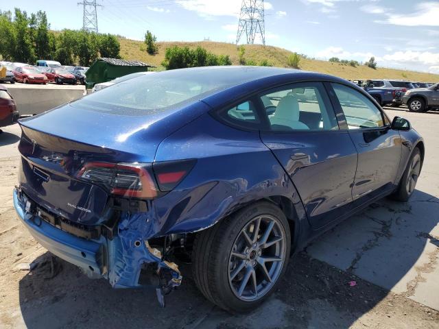 Photo 3 from auction – 2023 TESLA MODEL 3 with VIN 5YJ3E1EB8PF659986