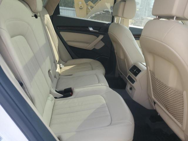 Photo 11 from auction – 2018 AUDI Q5 PREMIUM with VIN WA1BNAFY9J2012239