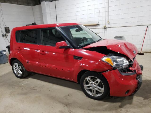 Снимка 4 от търг – 2011 KIA SOUL + с VIN KNDJT2A22B7331924