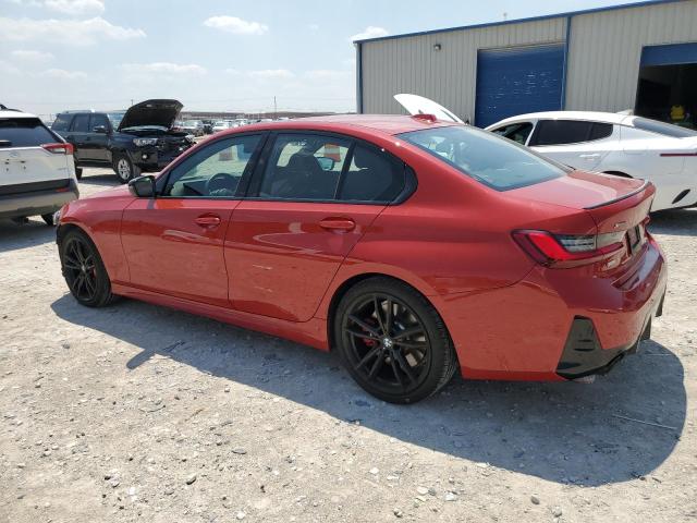 Photo 2 from auction – 2023 BMW 330XI with VIN 3MW89FF06P8D06619