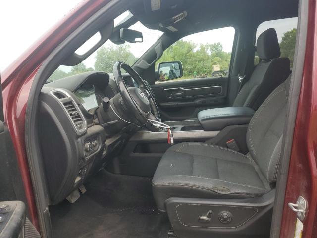 Photo 7 from auction – 2019 RAM 1500 BIG H with VIN 1C6SRFFT2KN709612