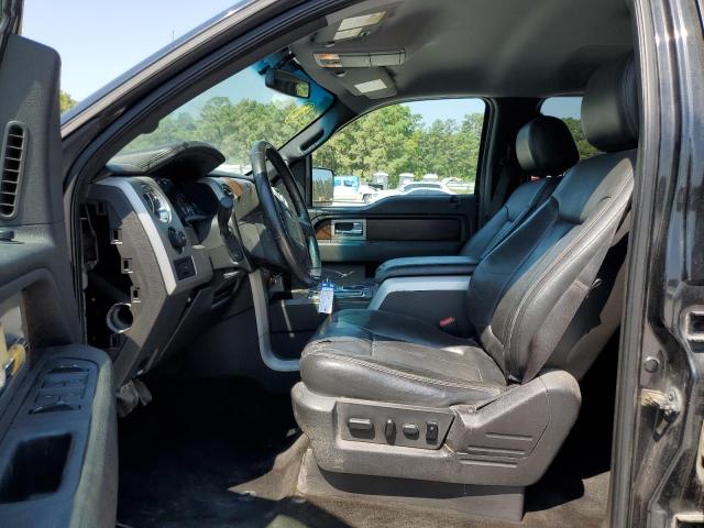 Photo 7 from auction – 2013 FORD F150 SUPER with VIN 1FTFW1CF2DKF52446