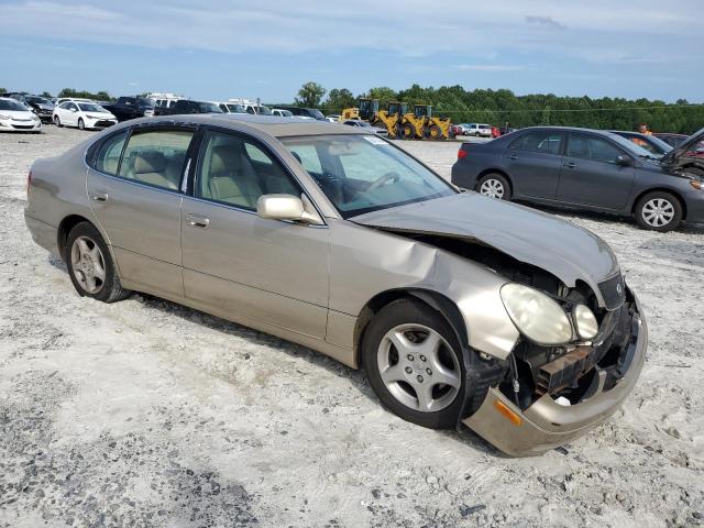 Photo 4 from auction – 1998 LEXUS GS 300 with VIN JT8BD68S8W0015441