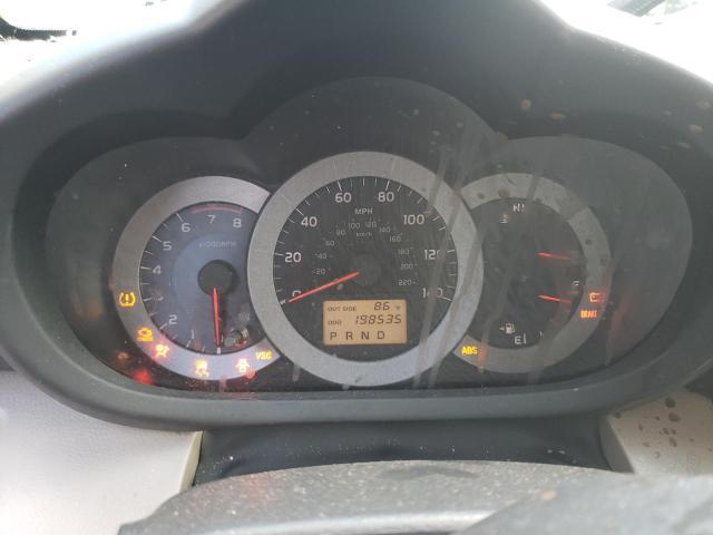 Photo 9 from auction – 2007 TOYOTA RAV4 with VIN JTMZD33V676042541