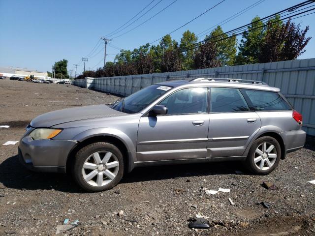 SUBARU OUTBACK 2. 2008 with VIN 4S4BP62C387308082 - Photo from auction