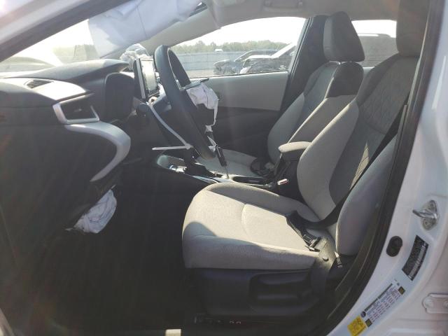 Photo 7 from auction – 2021 TOYOTA COROLLA LE with VIN 5YFEPMAE0MP168297