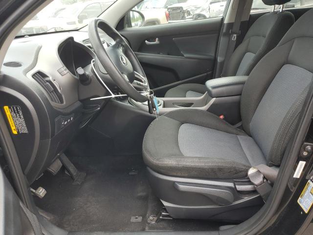 Photo 7 from auction – 2014 KIA SPORTAGE L with VIN KNDPBCAC4E7568379