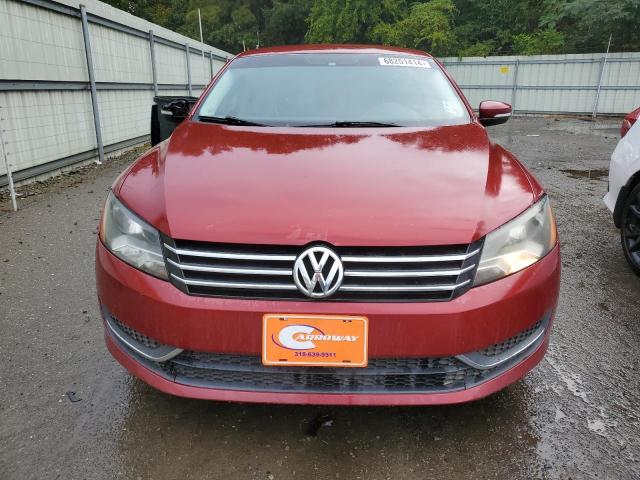 Photo 5 from auction – 2015 VOLKSWAGEN PASSAT S with VIN 1VWAT7A30FC066615