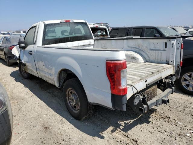 Photo 2 from auction – 2018 FORD F250 SUPER with VIN 1FTBF2A63JEC79955