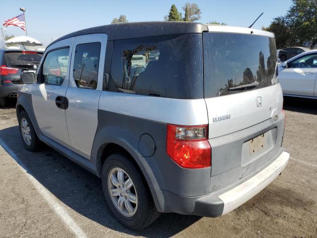 Photo 2 from auction – 2008 HONDA ELEMENT LX with VIN 5J6YH18338L013863